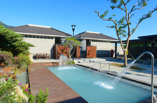 [JJ투어] 대만 양명산 티엔라이 온천 택시투어