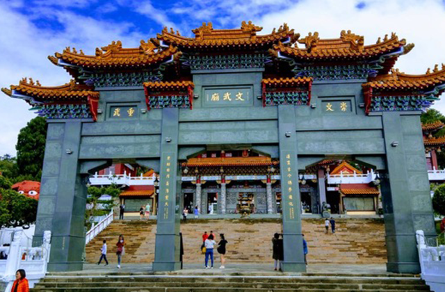 [JJ투어] 타이베이 출발: 타이중 일월담 택시투어