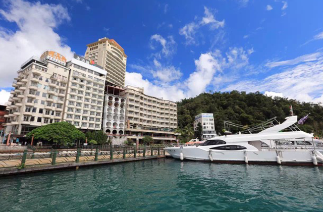 [JJ투어] 타이베이 출발: 타이중 일월담 택시투어