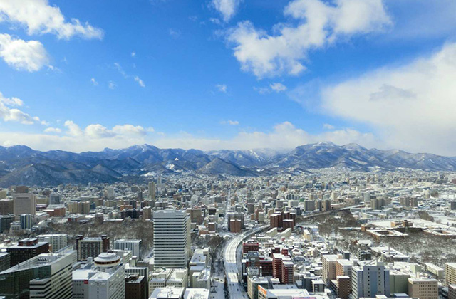 北海道JRタワー展望台T38入場チケット