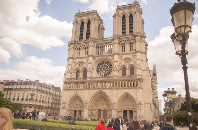[제이스마트] 파리 오전 + 오후 시내 워킹 투어 - 프랑스의 역사를 따라 감성과 아트