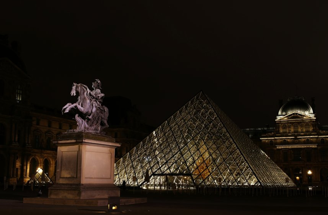 [제이스마트] 파리 시내 워킹 투어 - 오전 + 오후 + 야경