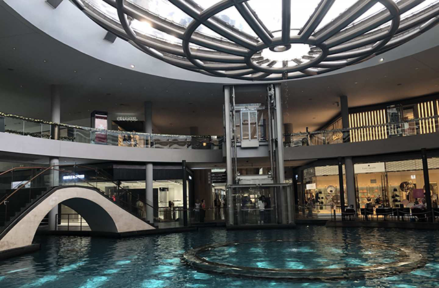 Singapore Marina Bay Sands Sampan Boat Ride (Digital Photo Included)