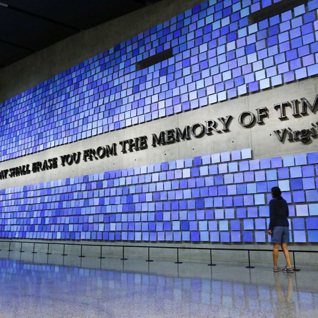 9/11 Memorial & Museum Admission Ticket