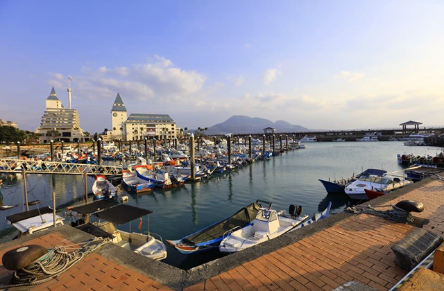 [JJ투어] 대만 이란 청수지열 & 단수이 12시간 택시투어 (타이베이 출발)