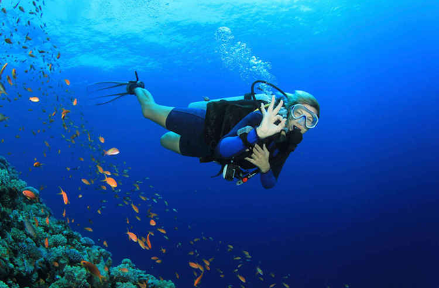 Boracay: Discover Scuba Diving