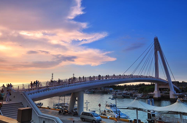 [JJ투어] 대만 예진석단 해안선 택시투어