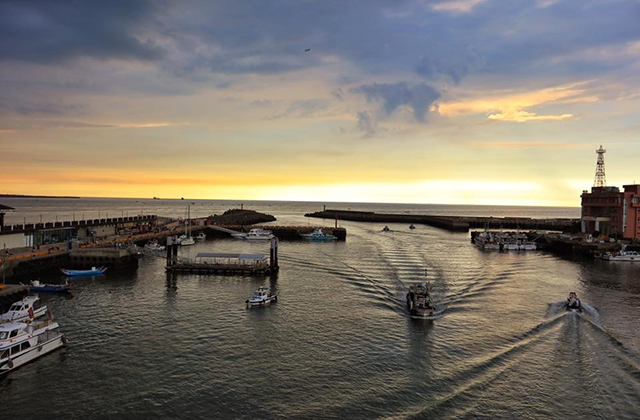 [JJ투어] 대만 예진석단 해안선 택시투어