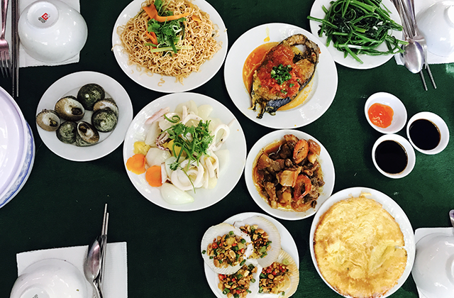 아름다운 참섬에서 즐기는 호핑 투어