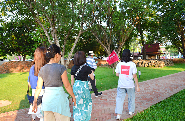 방콕 로맨틱 아유타야 선셋 투어 (WAUG Originals)