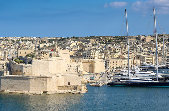 Valletta: Highlights Walking Tour