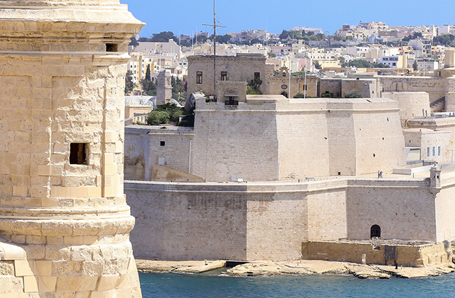 Valletta: Highlights Walking Tour