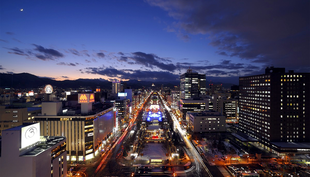Sapporo TV Tower Observation Deck Ticket