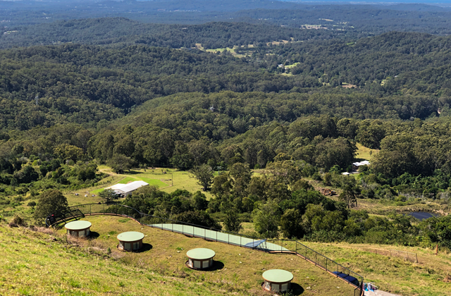 브리즈번 몬트빌 마을 & 선샤인 코스트 일일 투어