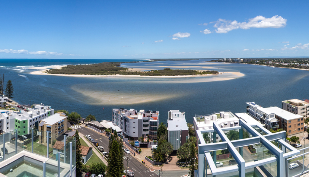 브리즈번 몬트빌 마을 & 선샤인 코스트 일일 투어