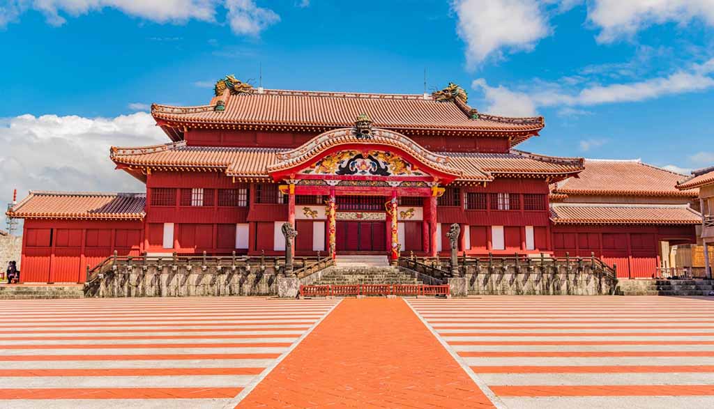 오키나와 월드 입장권