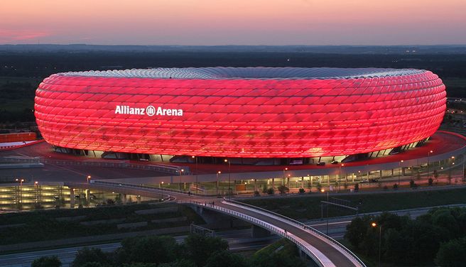 Munich: FC Bayern Munich Allianz Arena Stadium Tour (with City Tour Bus)