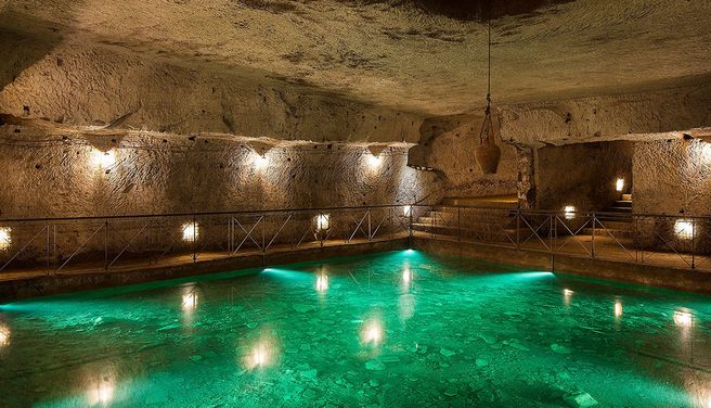 Naples Bourbon Tunnel Tour (with Admission Ticket)