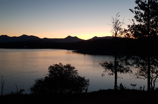 브리즈번 무게라 호수 은하수 별빛 투어 (상표권 보유)