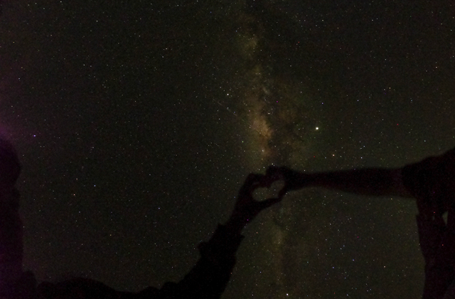 브리즈번 무게라 호수 은하수 별빛 투어 (상표권 보유)