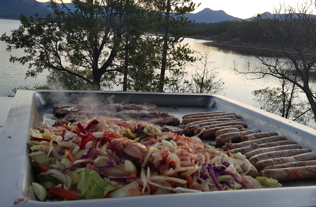 브리즈번 무게라 호수 은하수 별빛 투어 (상표권 보유)