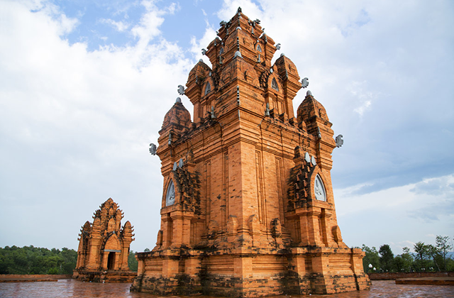 다낭 출발 미선 유적지 일일 투어