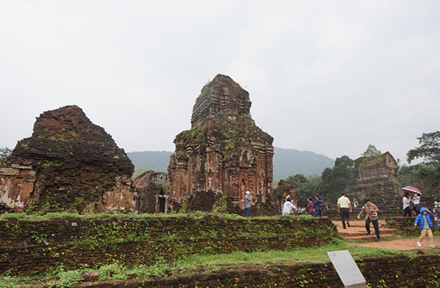 다낭 출발 미선 유적지 일일 투어