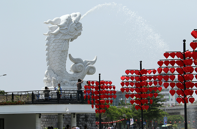 다낭 오행산과 시내 투어