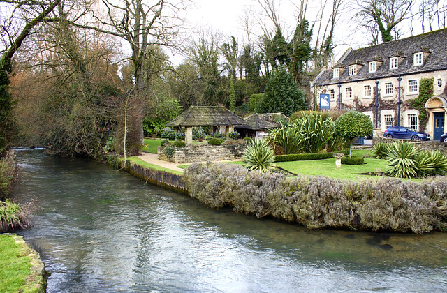 [킹스투어] 옥스퍼드 + 코츠월드 명품 투어 - 주6일 매일 진행