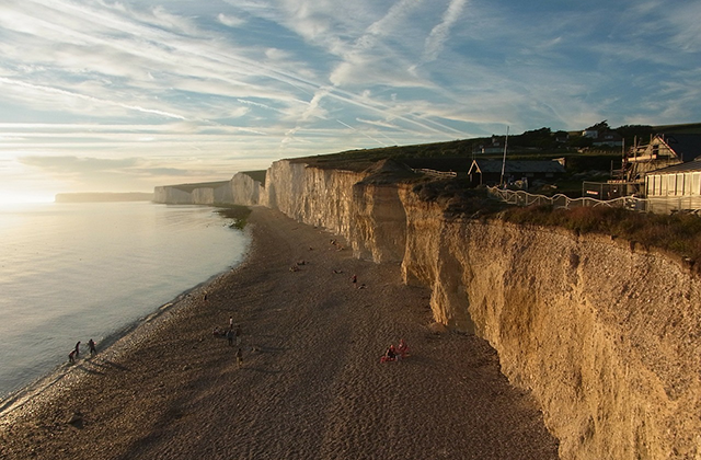 [킹스투어] 소규모 좋은 사람들과 함께 하는 명품 세븐시스터즈 & 브라이튼 투어