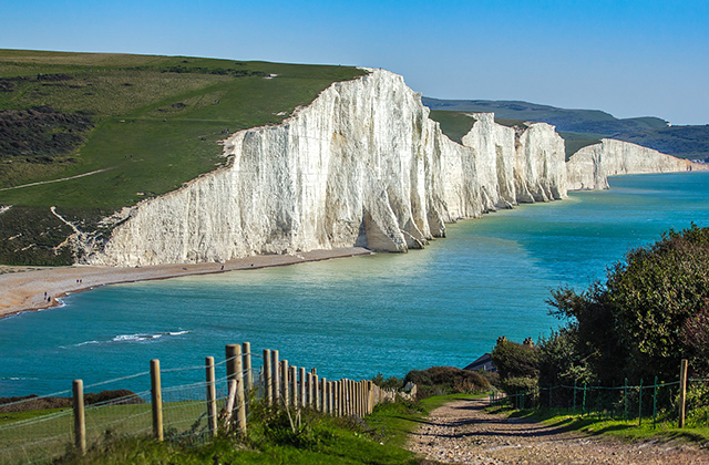 [킹스투어] 소규모 좋은 사람들과 함께 하는 명품 세븐시스터즈 & 브라이튼 투어