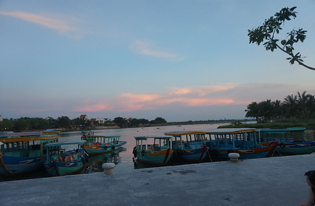 호이안 깜탄 코코넛 빌리지와 올드타운 투어