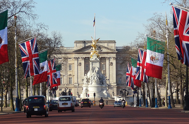 영국 신사 킹스맨과 함께하는 런던 투어