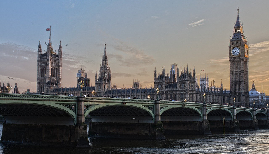 영국 신사 킹스맨과 함께하는 런던 투어