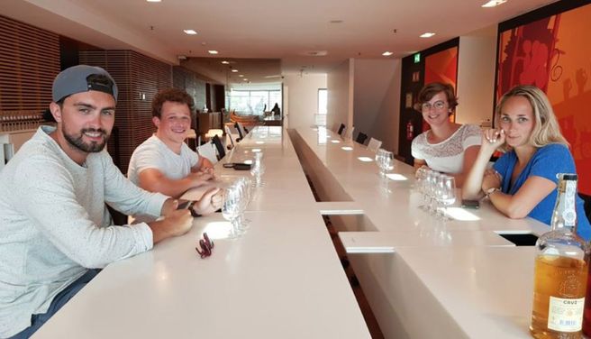 Porto Wine Tasting Walking Tour