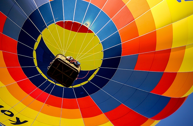프라하 역사지구 열기구 벌룬 투어