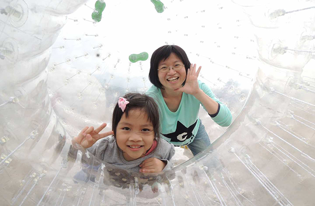 Kenting Harry Potter Flyball Experience