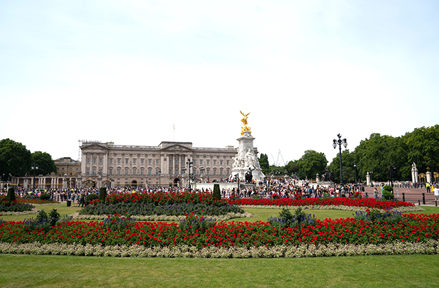 [솔앤비] 런던 시내 워킹 투어 - 지적 즐거움이 살아나는 투어
