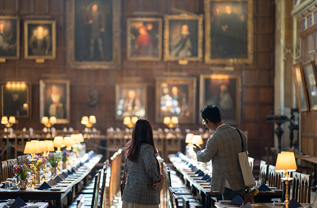 [솔앤비] 코츠월드 & 옥스포드 투어 - 여유로운 일정과 스토리