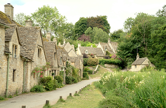 [솔앤비] 코츠월드 & 옥스포드 투어 - 여유로운 일정과 스토리