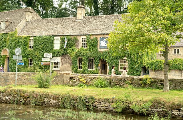 [솔앤비] 코츠월드 & 옥스포드 투어 - 여유로운 일정과 스토리