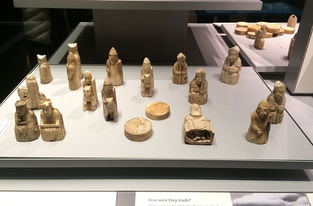 [솔앤비] 런던 대영박물관 인류 문명사 집중 투어