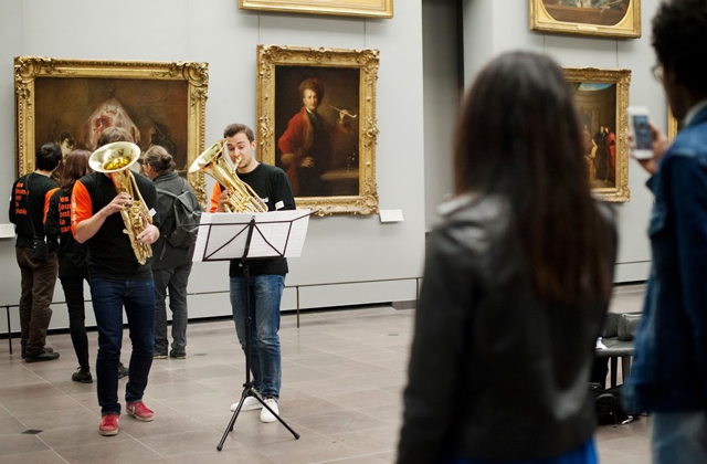 [쇼콜라트래블] 파리 루브르 박물관 전문 공인 가이드 투어