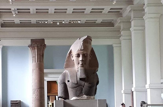 [킹스투어] 런던 대영박물관 소그룹 도슨트 투어