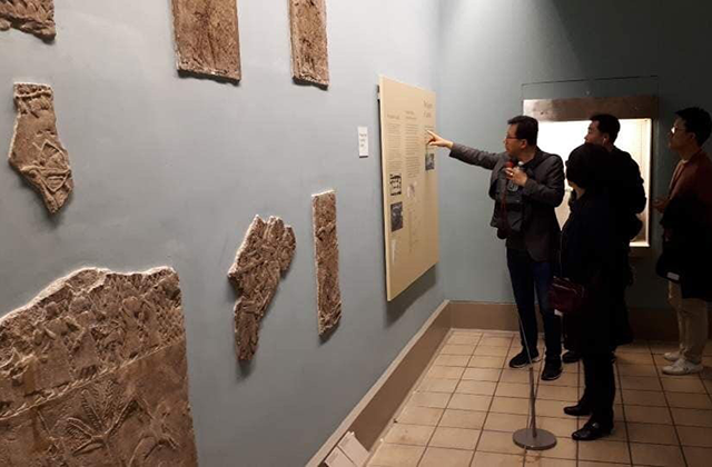 [킹스투어] 런던 대영박물관 소그룹 도슨트 투어