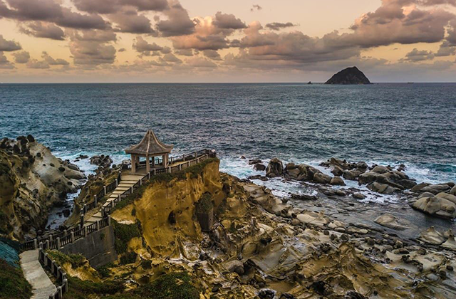 대만 지룽 허핑다오 공원 입장권