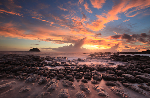 대만 지룽 허핑다오 공원 입장권