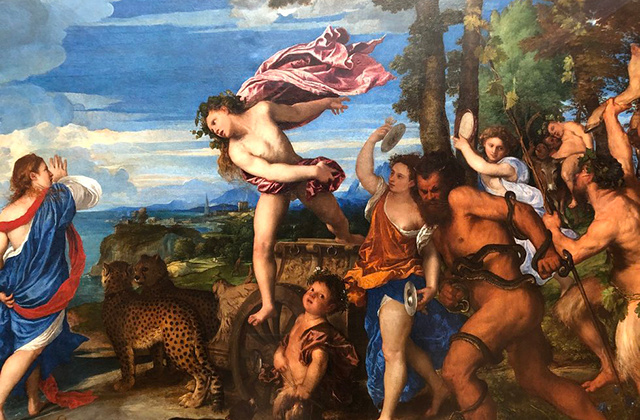 [킹스투어] 런던 내셔널 갤러리 소그룹 명품 투어