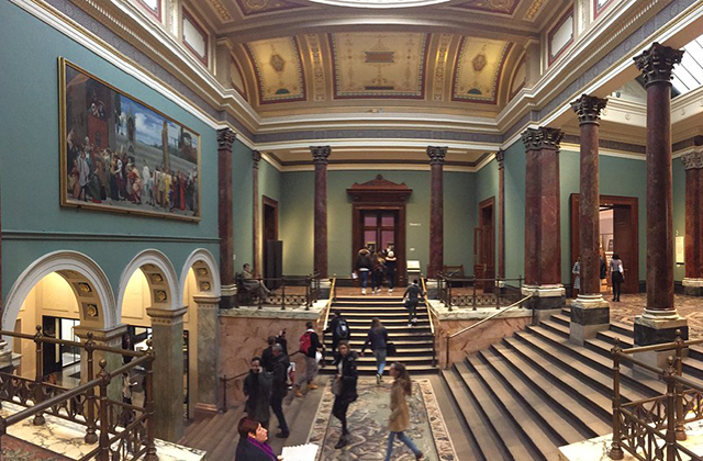 [킹스투어] 런던 내셔널 갤러리 소그룹 명품 투어