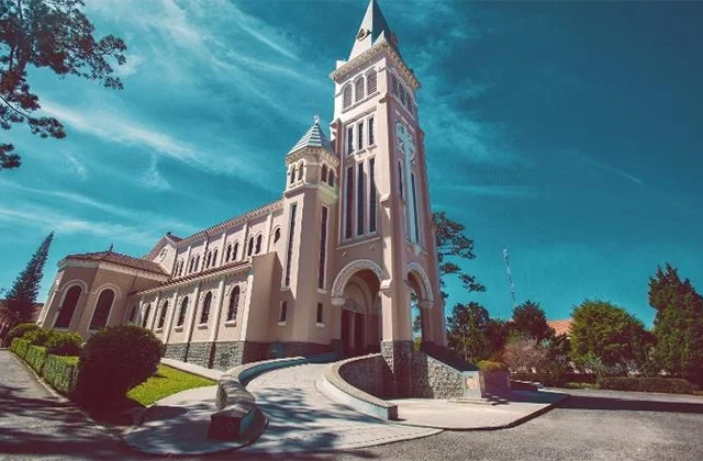 나트랑 출발: 달랏 일일 프라이빗 투어